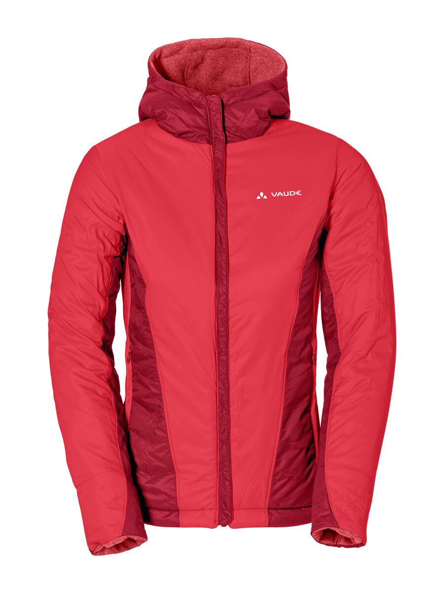 Vaude Women's Rienza padded Jacket, flame - Bild 5