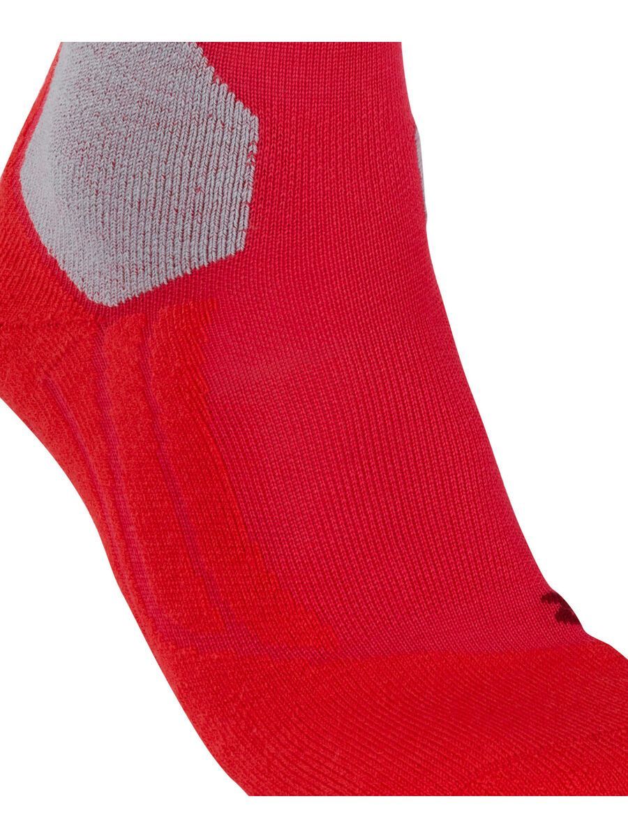 Falke SK2 Intermediate Wool Damen, rose - Bild 4