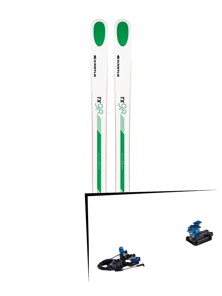 Set: Kästle TX98 2019 + Hagan Core Bindung - Bild 1