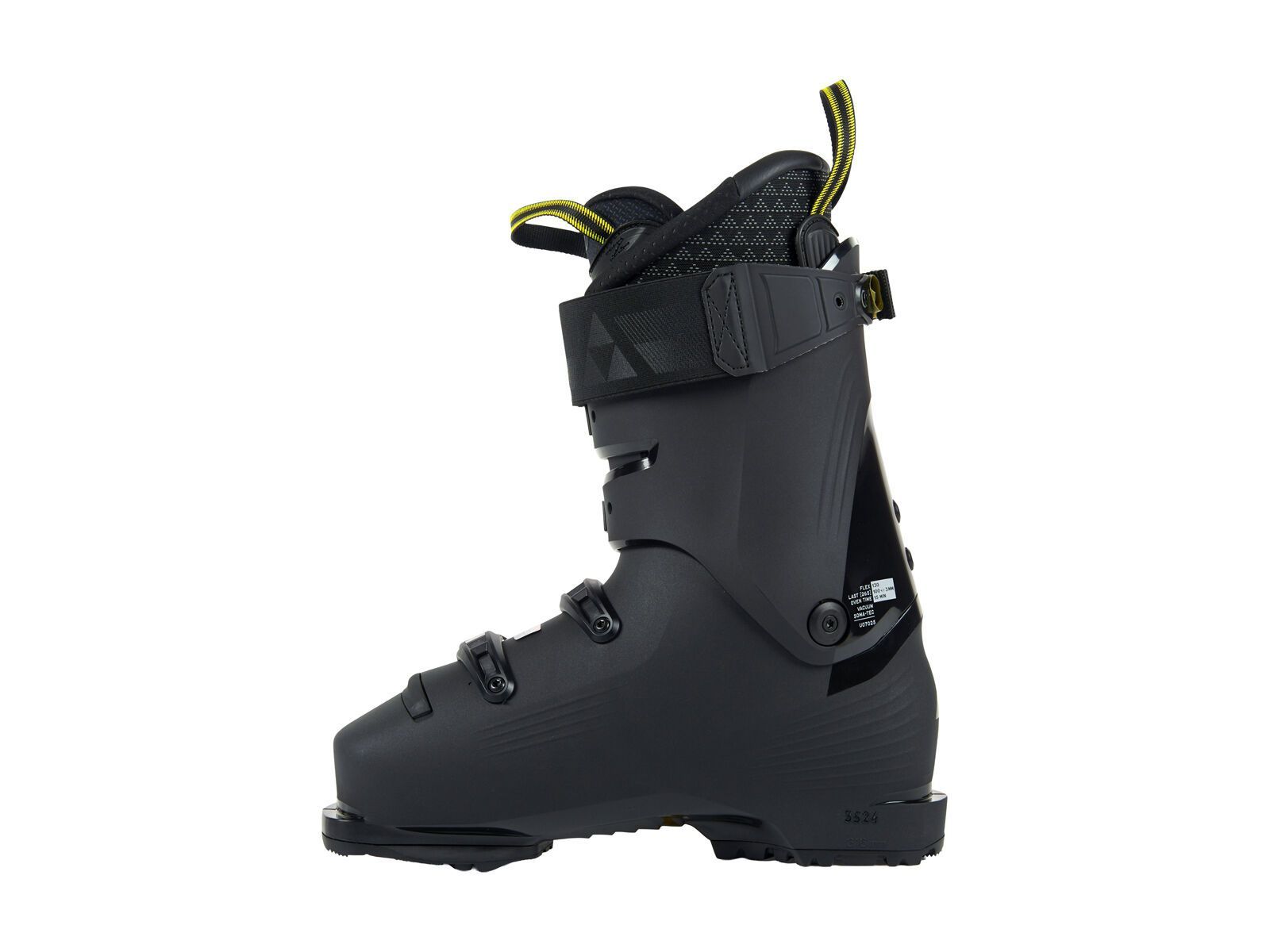 Fischer RC4 130 MV VAC BOA, black - Bild 4