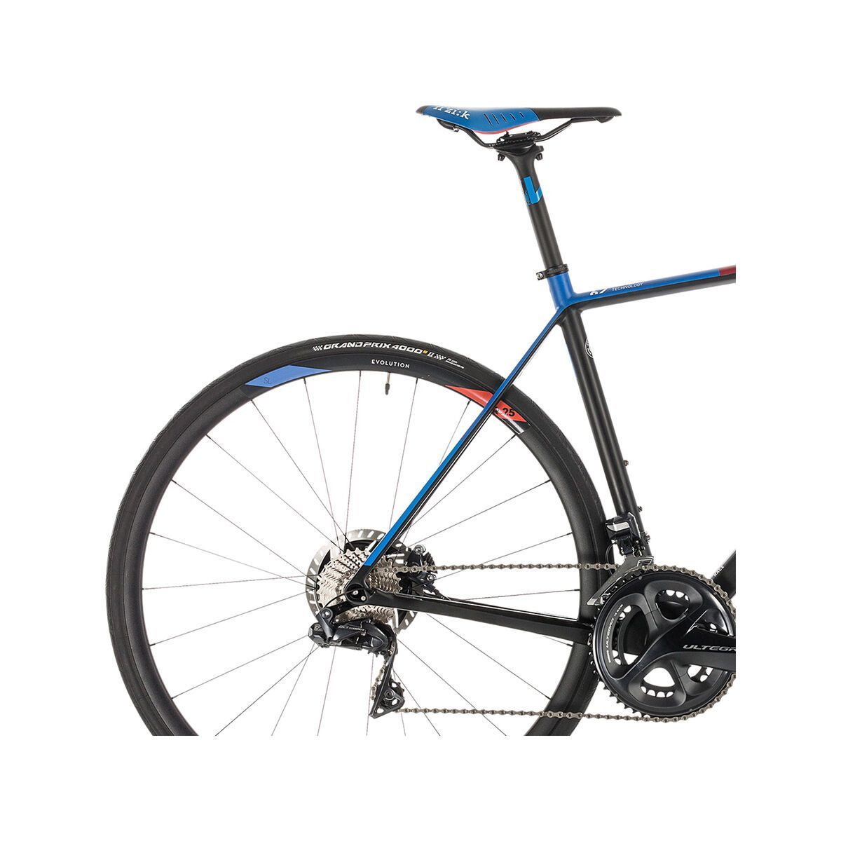 Cube Litening C:62 Race Disc, teamline - Bild 5