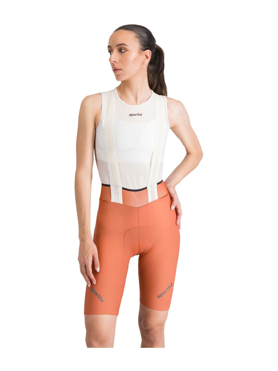 Sportful Hyperepic W Bibshort, sienna glow - Bild 2