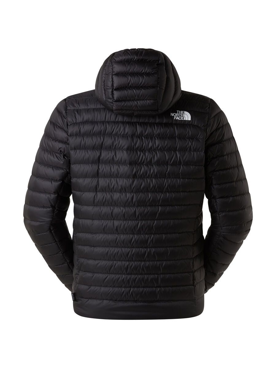 The North Face M Bettaforca LT Down Hoodie, tnf black/smoked pearl - Bild 2