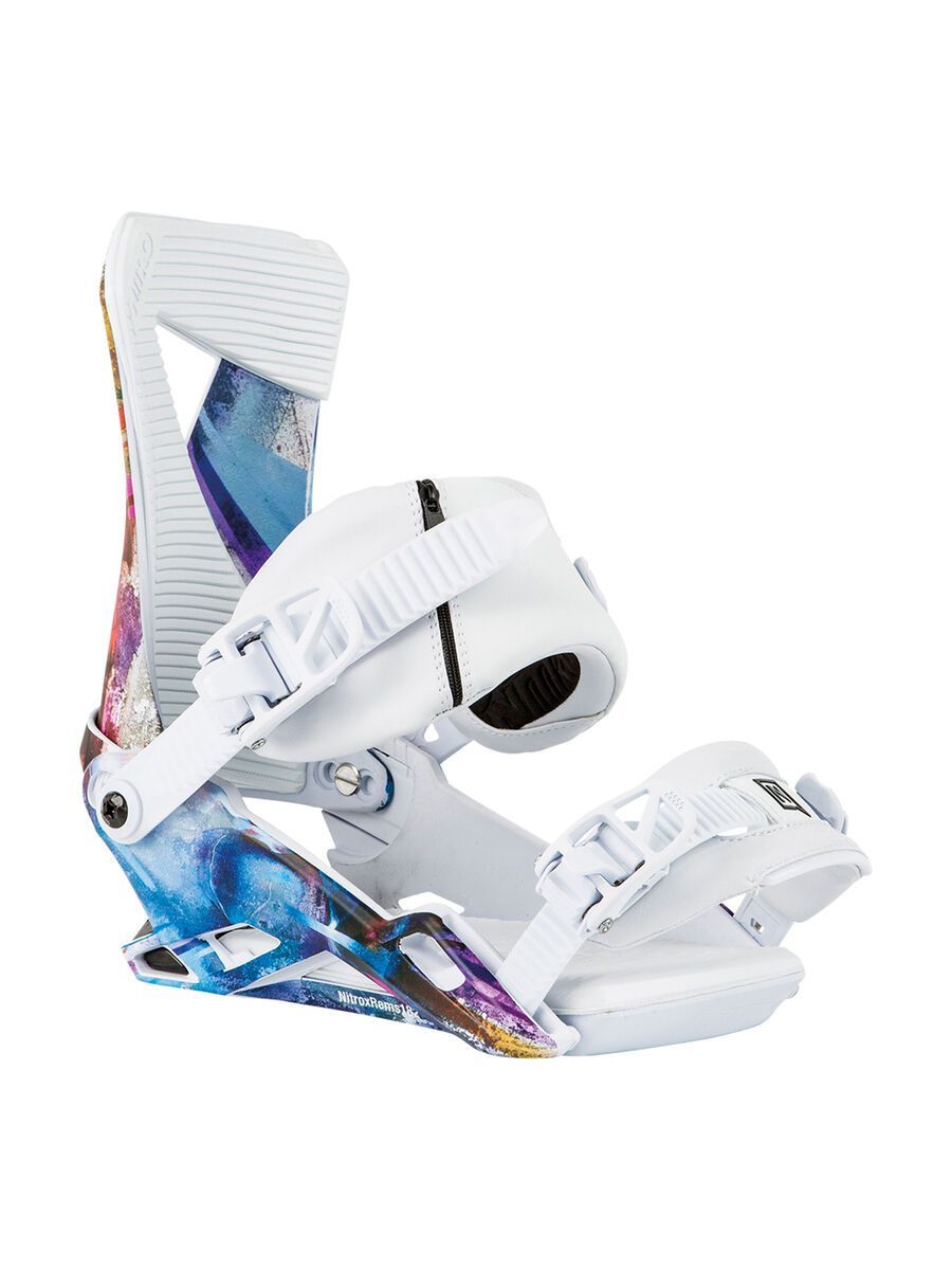 Set: Arbor Iguchi Pro Camber 2017 + Nitro Zero (1459530S) - Bild 3