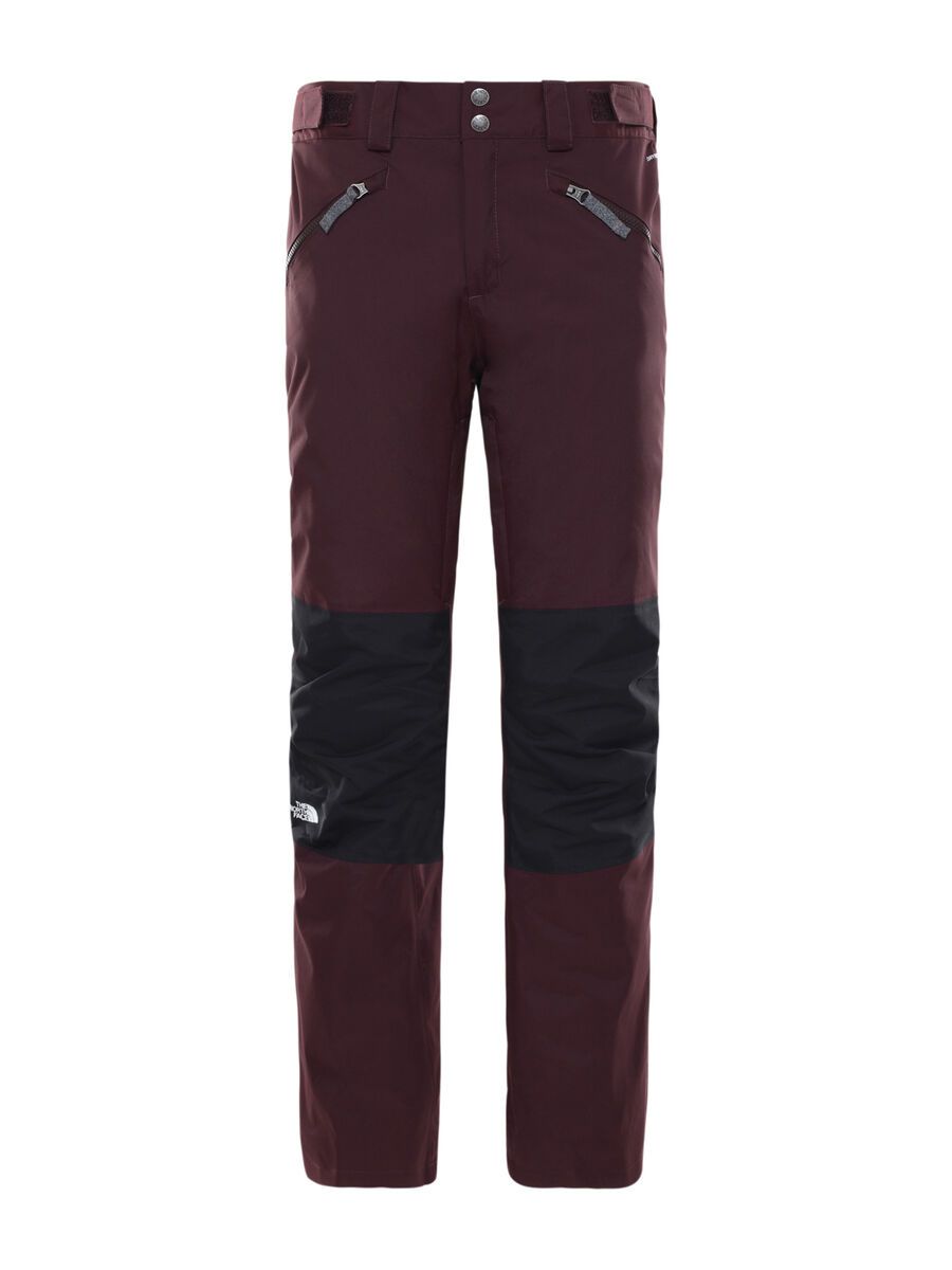 The North Face Women's Aboutaday Pant, root brown/tnf black - Bild 1