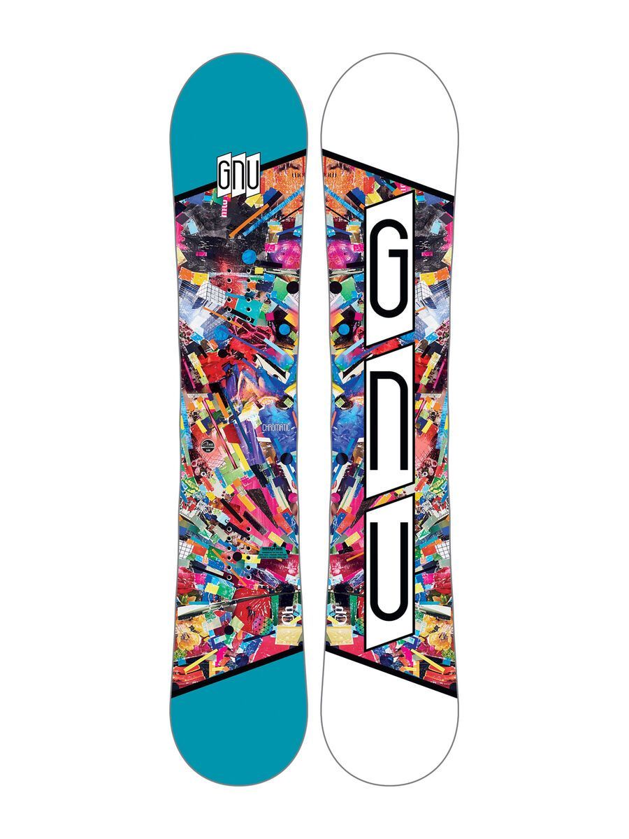 Gnu Chromatic - Bild 1