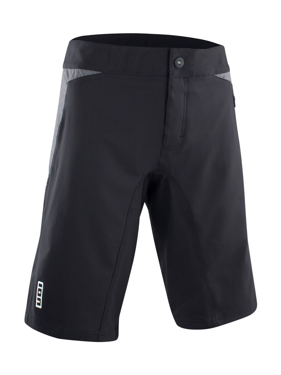 ION Bikeshorts Traze, black - Bild 1