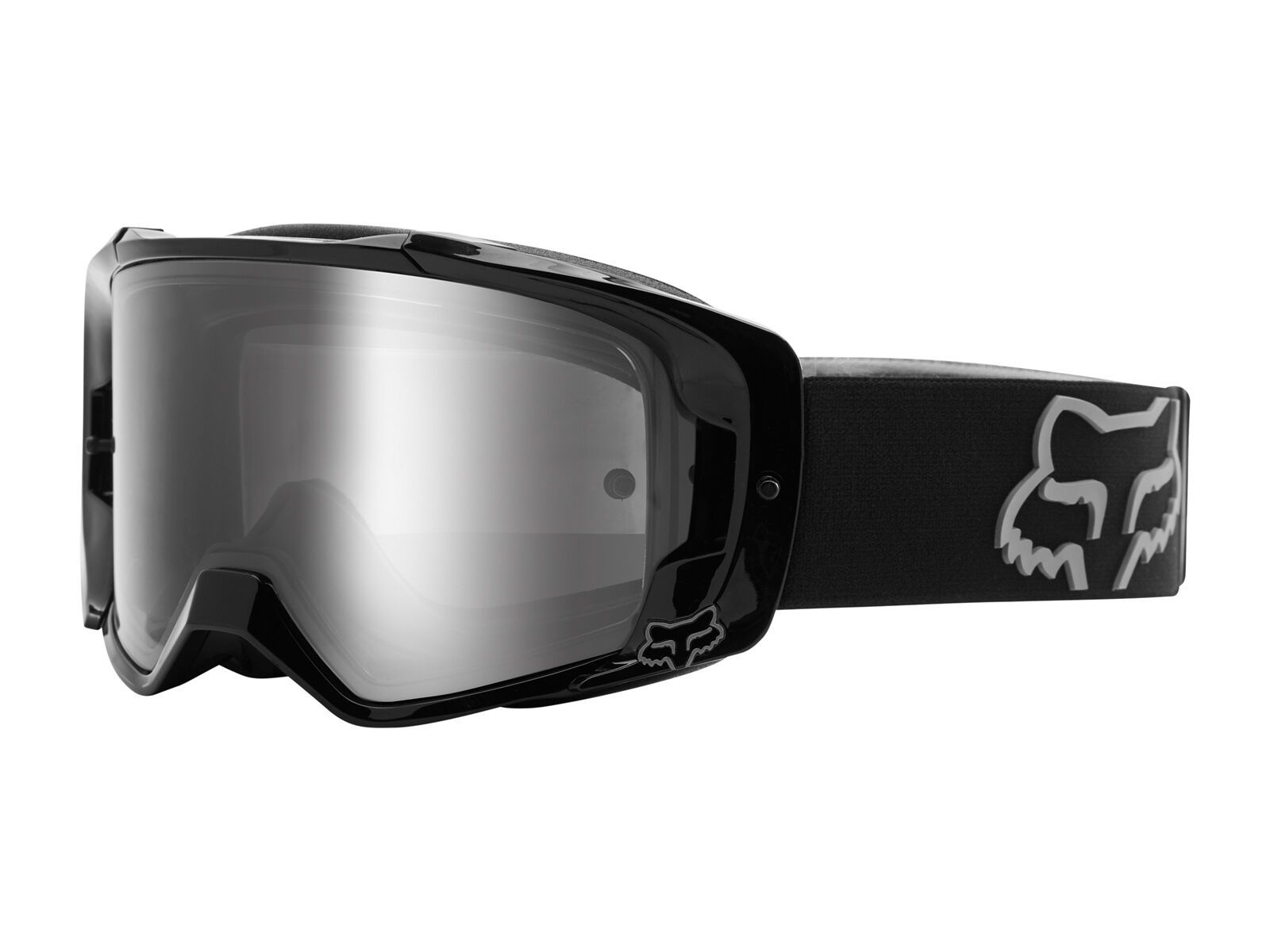 Fox Vue X Stray Goggle - Clear, black - Bild 2