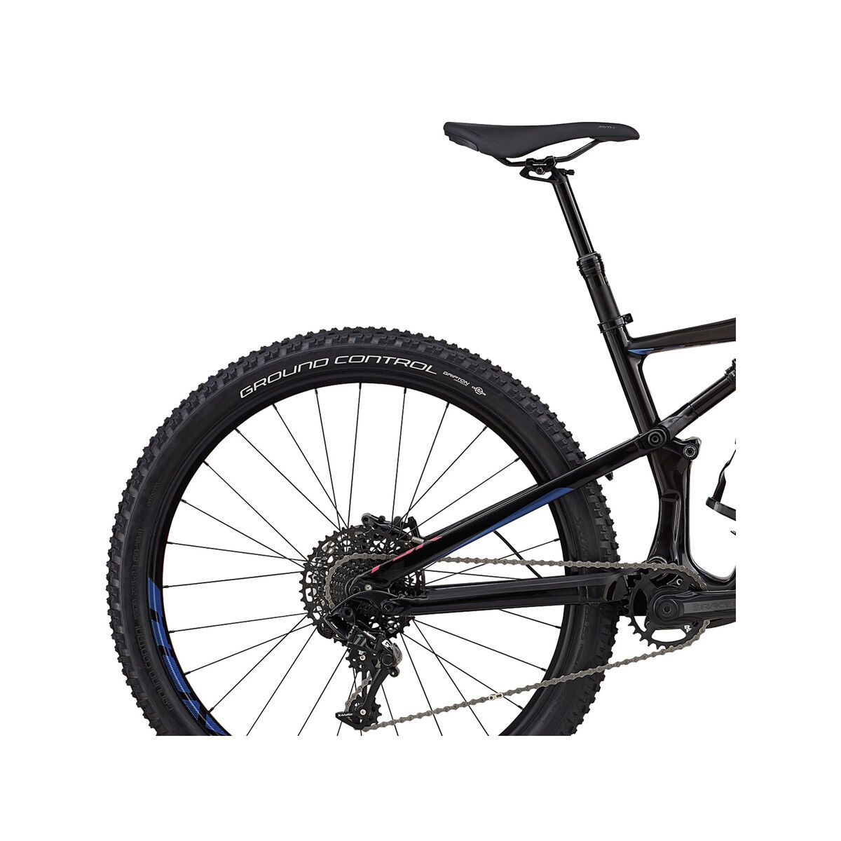 Specialized Women's Camber Comp Carbon 650b, black tint carbon/chameleon - Bild 7