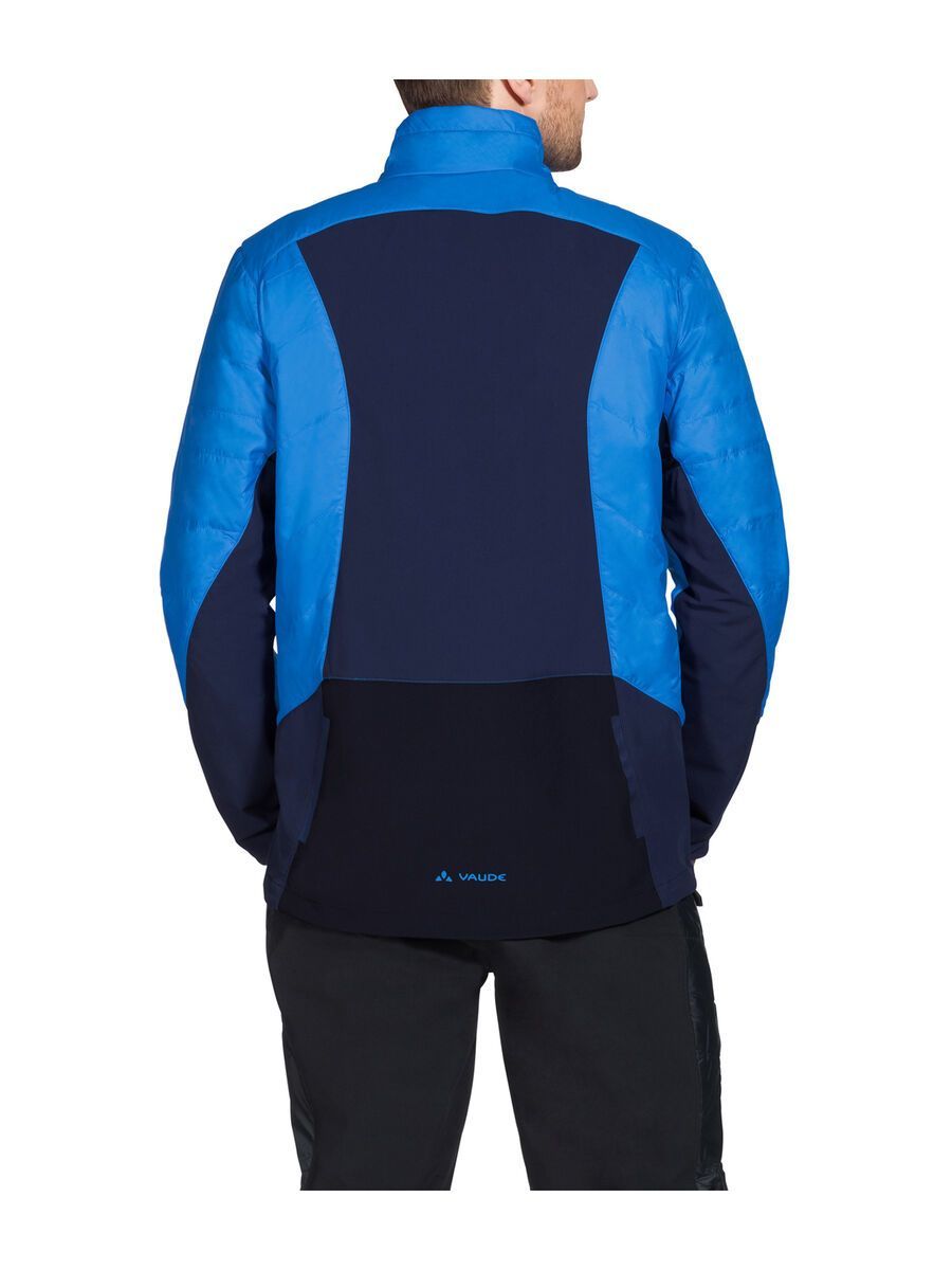 Vaude Men's Minaki Jacket II, hydro blue - Bild 4