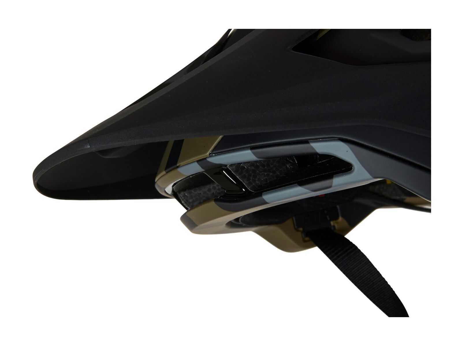 Fox Speedframe Pro, green camo - Bild 4