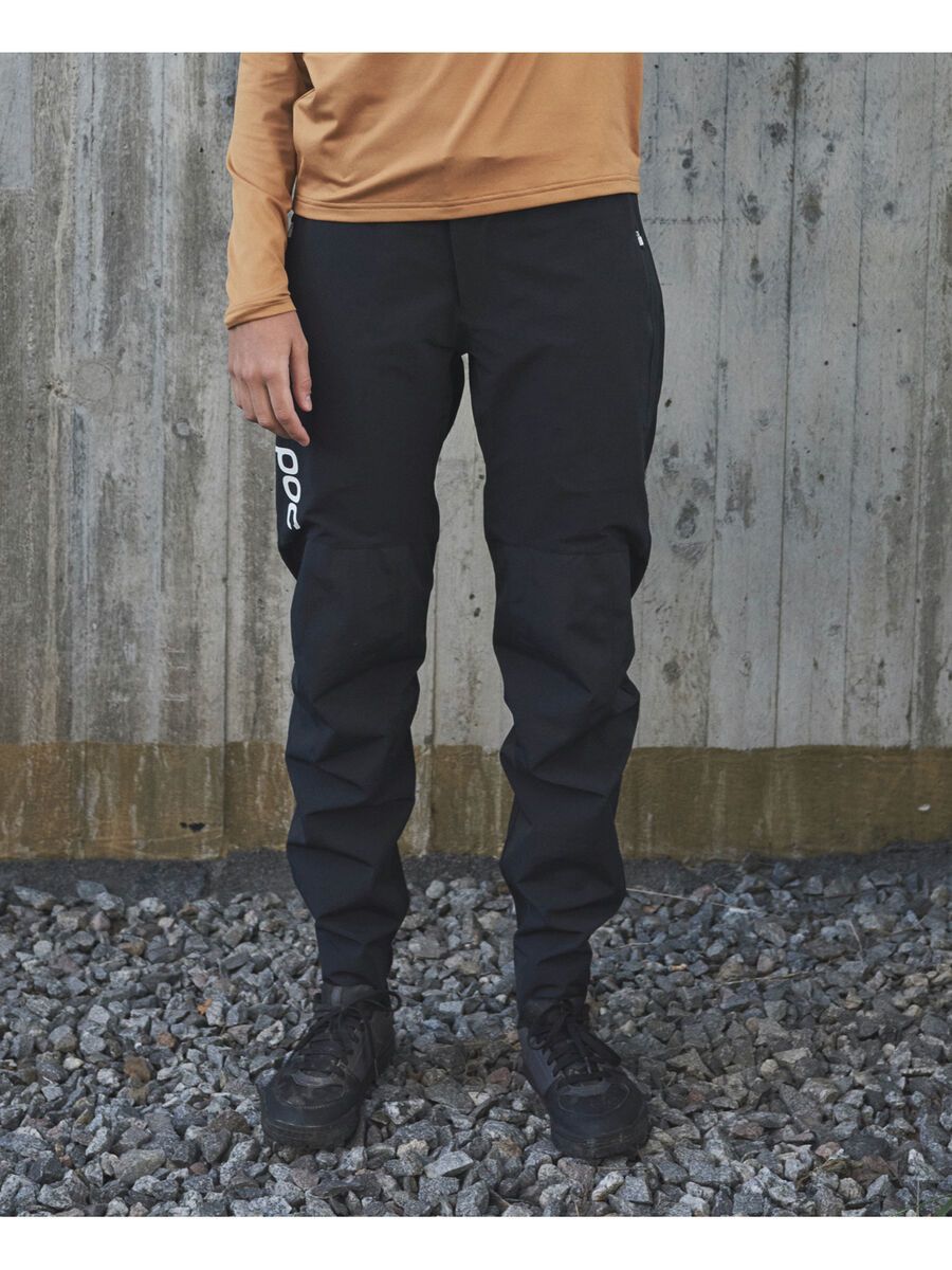 POC W's Ardour All-weather Pants, uranium black - Bild 6