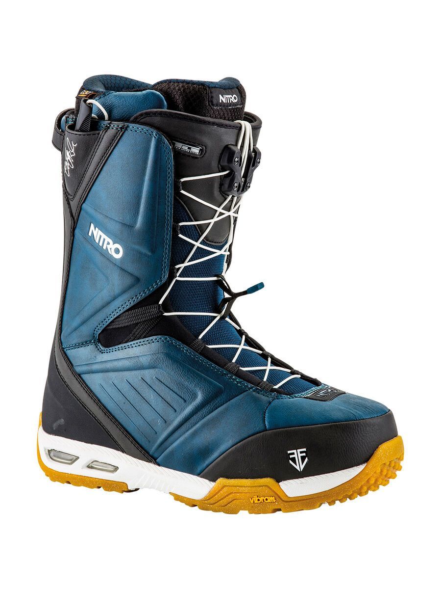 Nitro Team TLS, blue-black (eero) - Bild 1