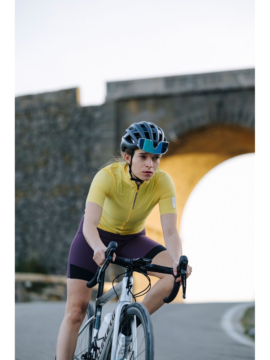 Q36.5 Dottore Pro Jersey Women, naples yellow - Bild 12