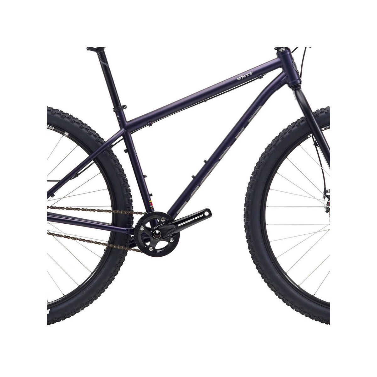 Kona Unit, Matt Deep Purple w/Dark Silver - Bild 3