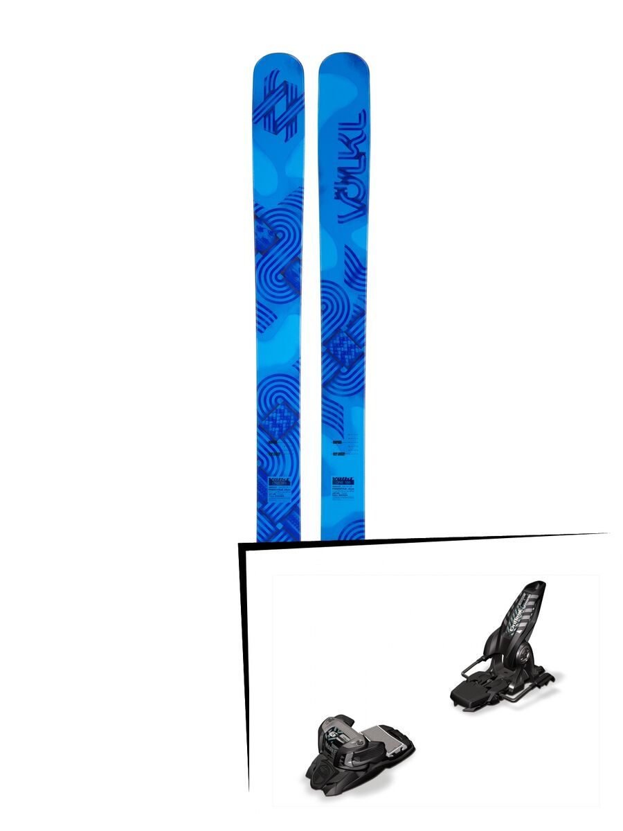 Völkl Set: One 2016 + Marker Griffon 13 - Bild 1