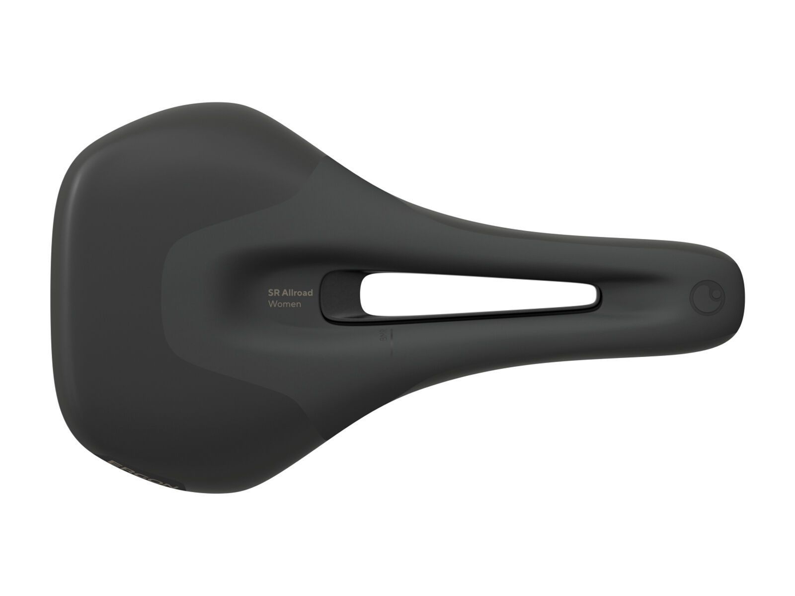 Ergon SR Allroad Women S/M, black - Bild 2