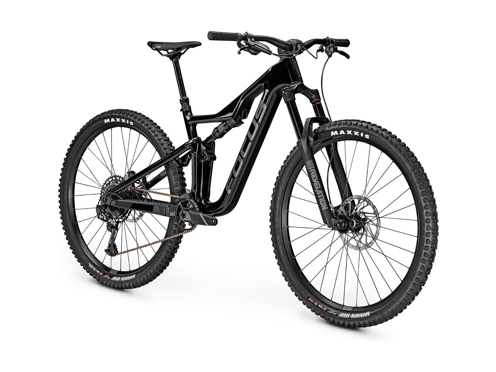 Focus Jam 8.8, carbon raw silk - Bild 2