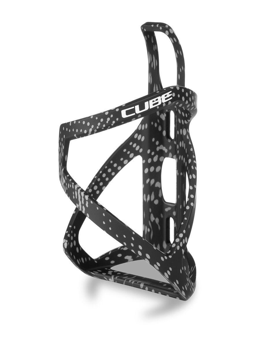 Cube Flaschenhalter HPP Left-Hand Sidecage, matt black´n´matrix - Bild 1