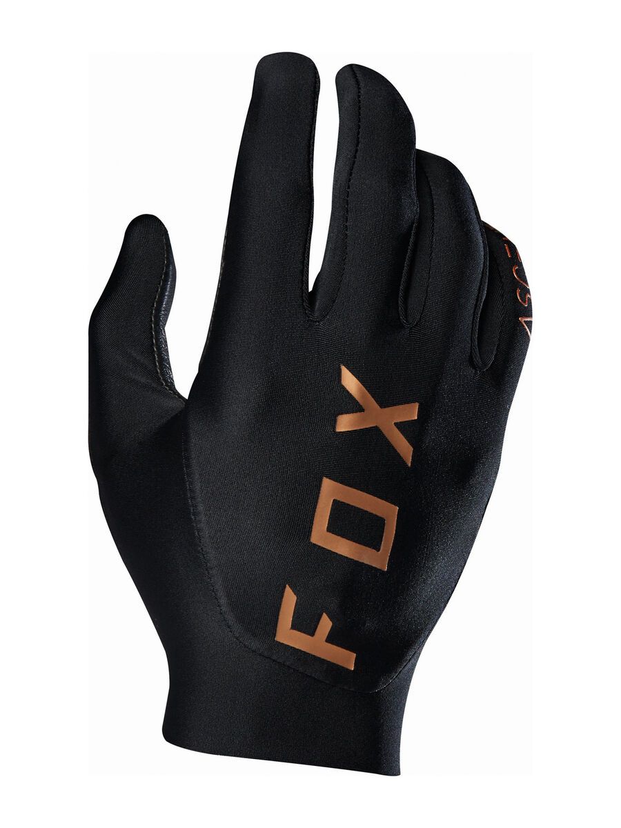 Fox Ascent Glove, black - Bild 1