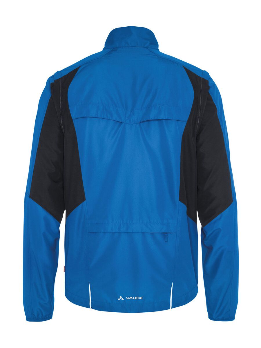 Vaude Men's Dundee Classic ZO Jacket, blue - Bild 2