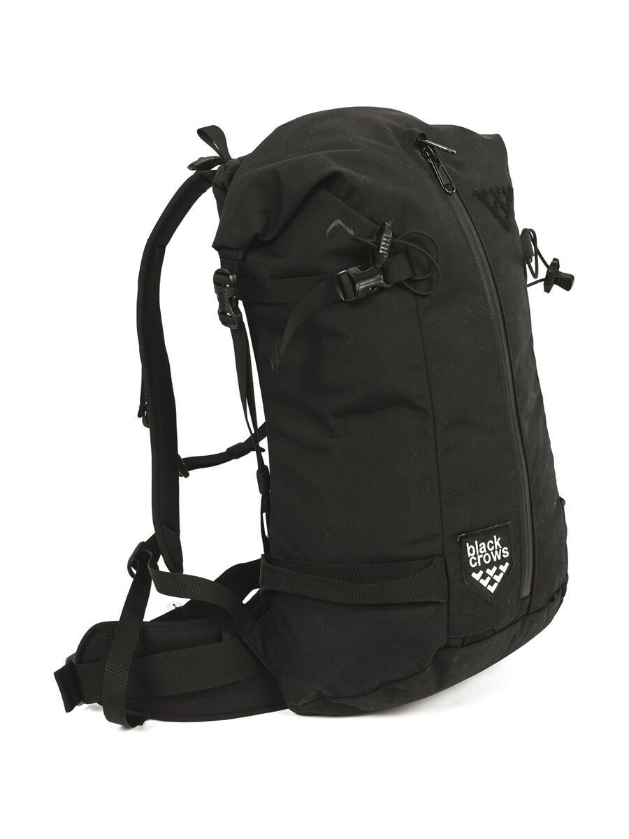 Black Crows Dorsa 27, black - Bild 1