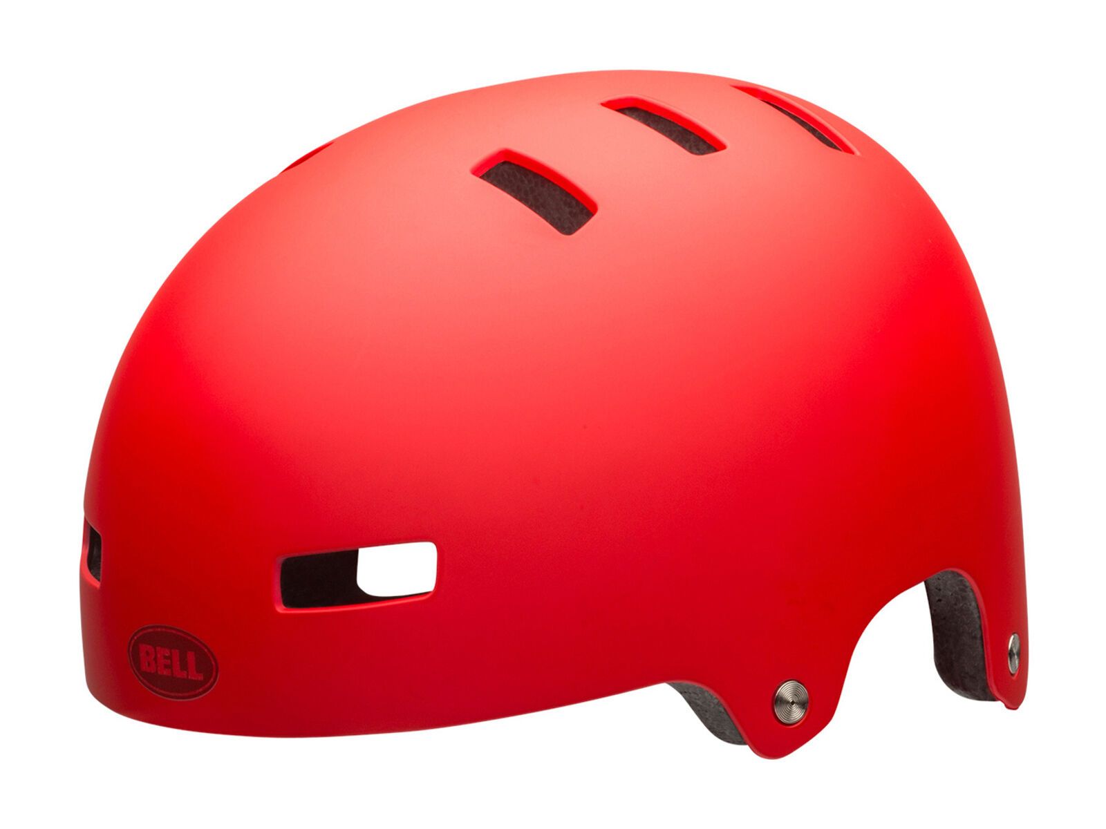 Bell Local, matte red - Bild 1