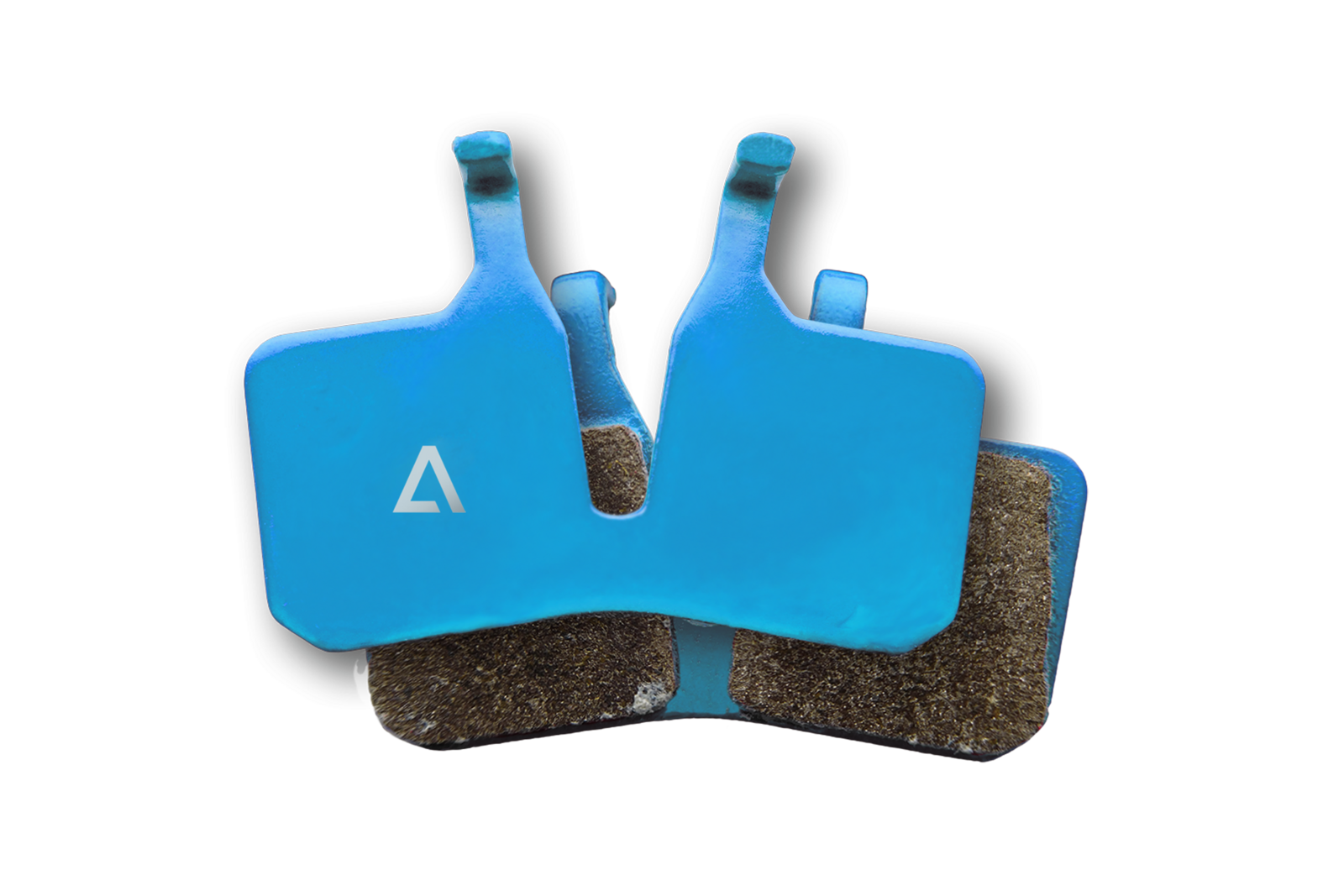 Cube Acid Scheibenbremsbelag Magura MT5 - organisch, blue - Bild 1
