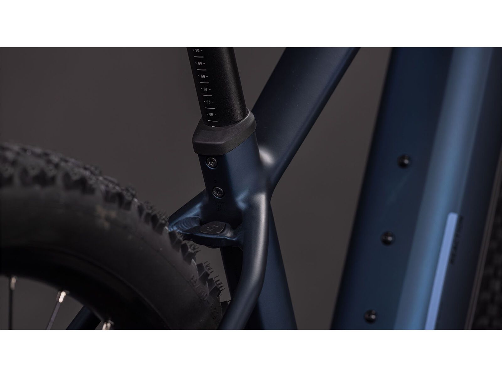 Cube Reaction Hybrid Performance 600 29, indigoblue´n´reflex - Bild 5