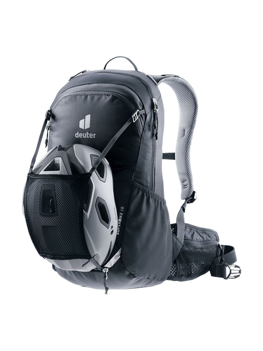 Deuter Superbike 18, black - Bild 5