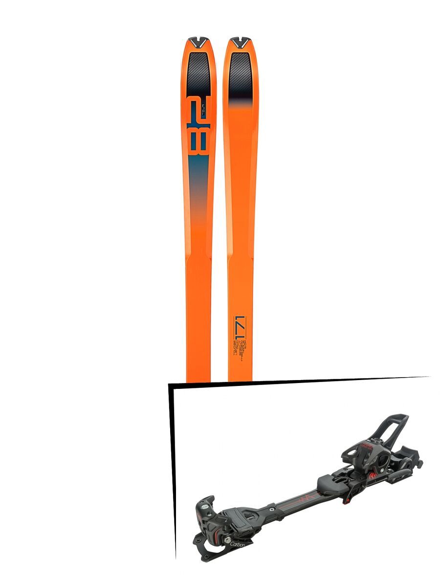 Set: Dynafit Tour 82 2018 + Tyrolia Ambition 12 AT - Bild 1