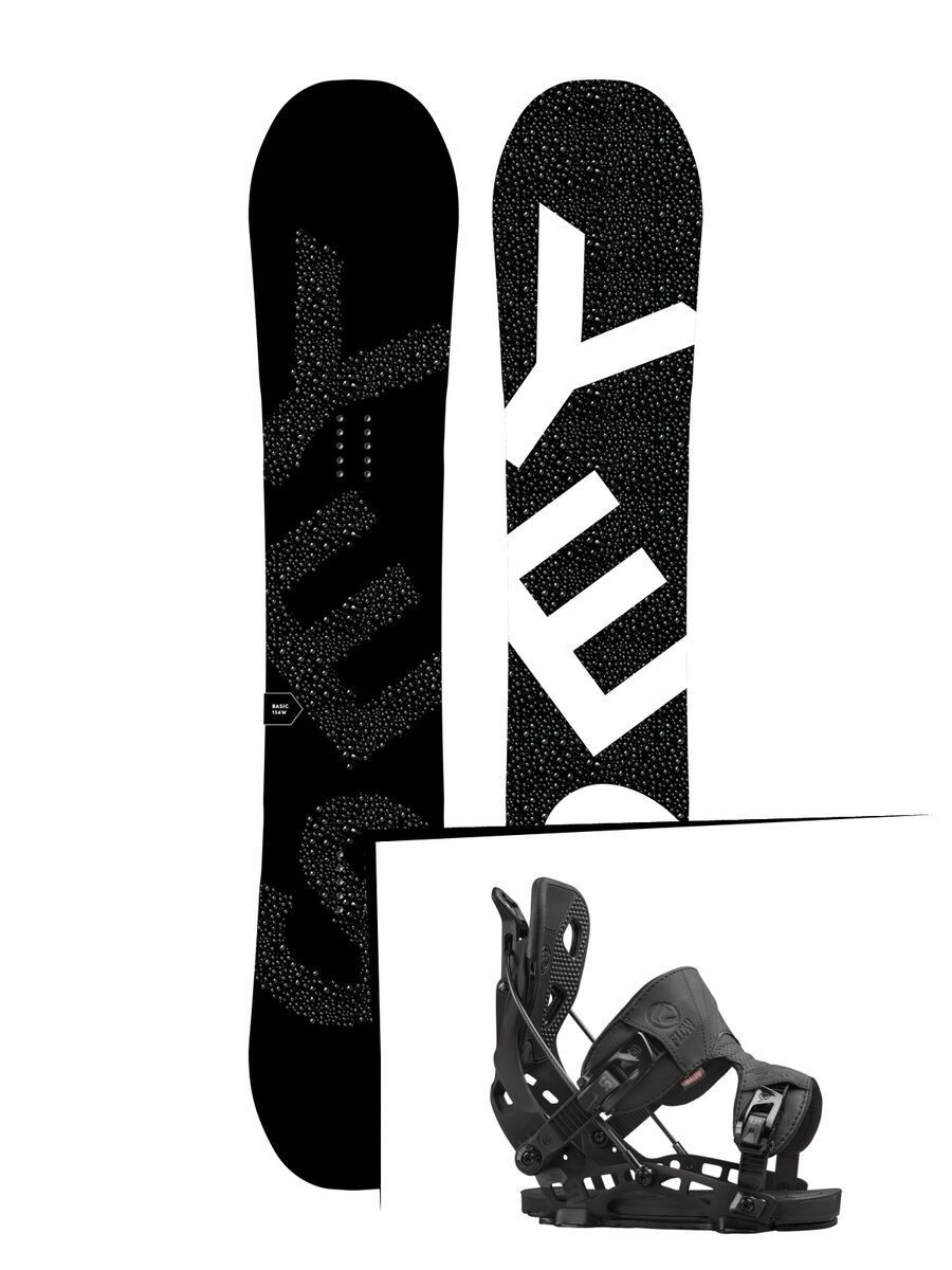 Set: Yes Basic 2017 + Flow NX2 (1513115S) - Bild 1