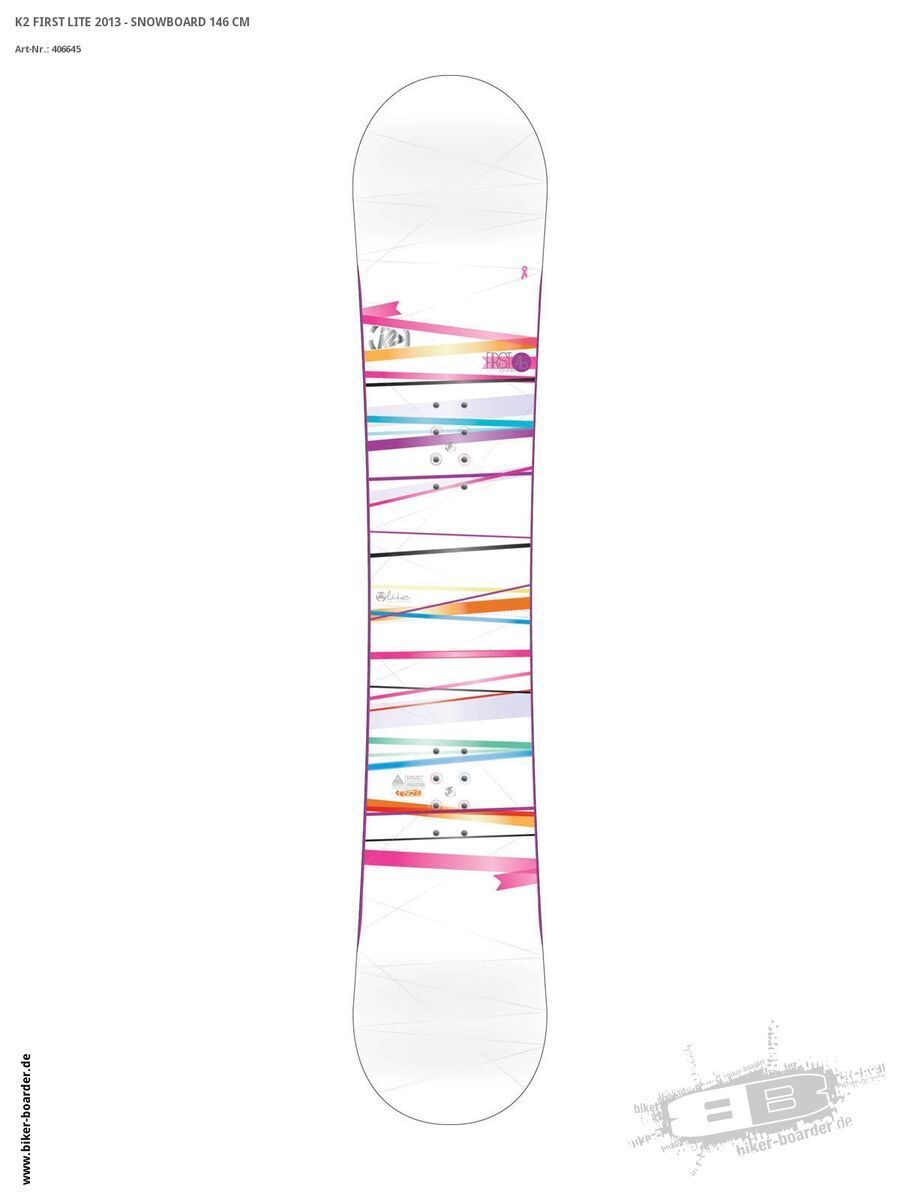 Set: K2 First Lite  + Burton Citizen (493867S) - Bild 2