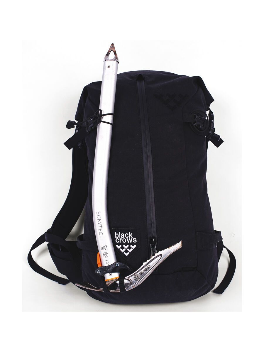 Black Crows Dorsa 27, black - Bild 3