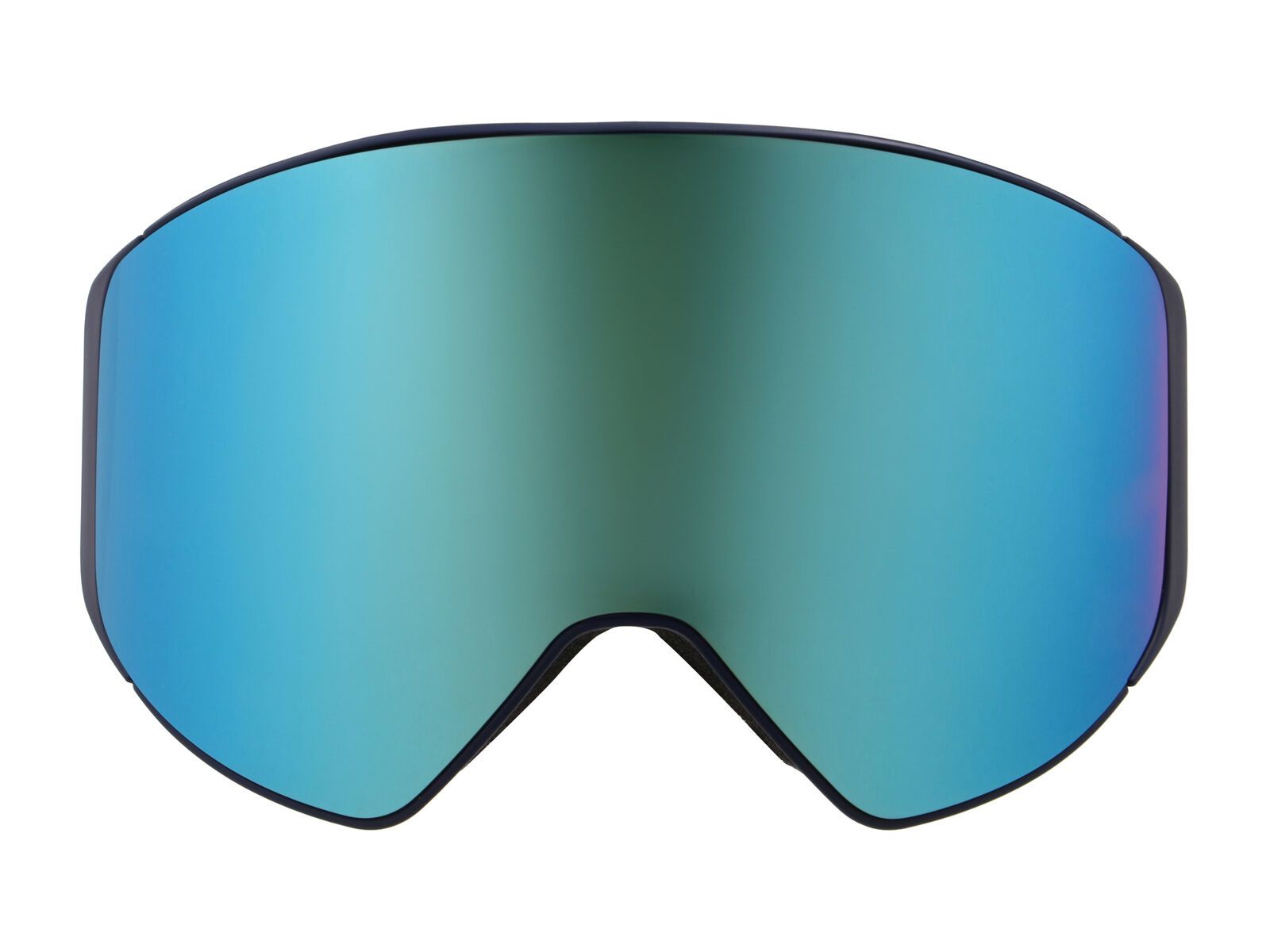 Red Bull Spect Eyewear Jamm, Smoke-Blue Mirror / blue - Bild 3