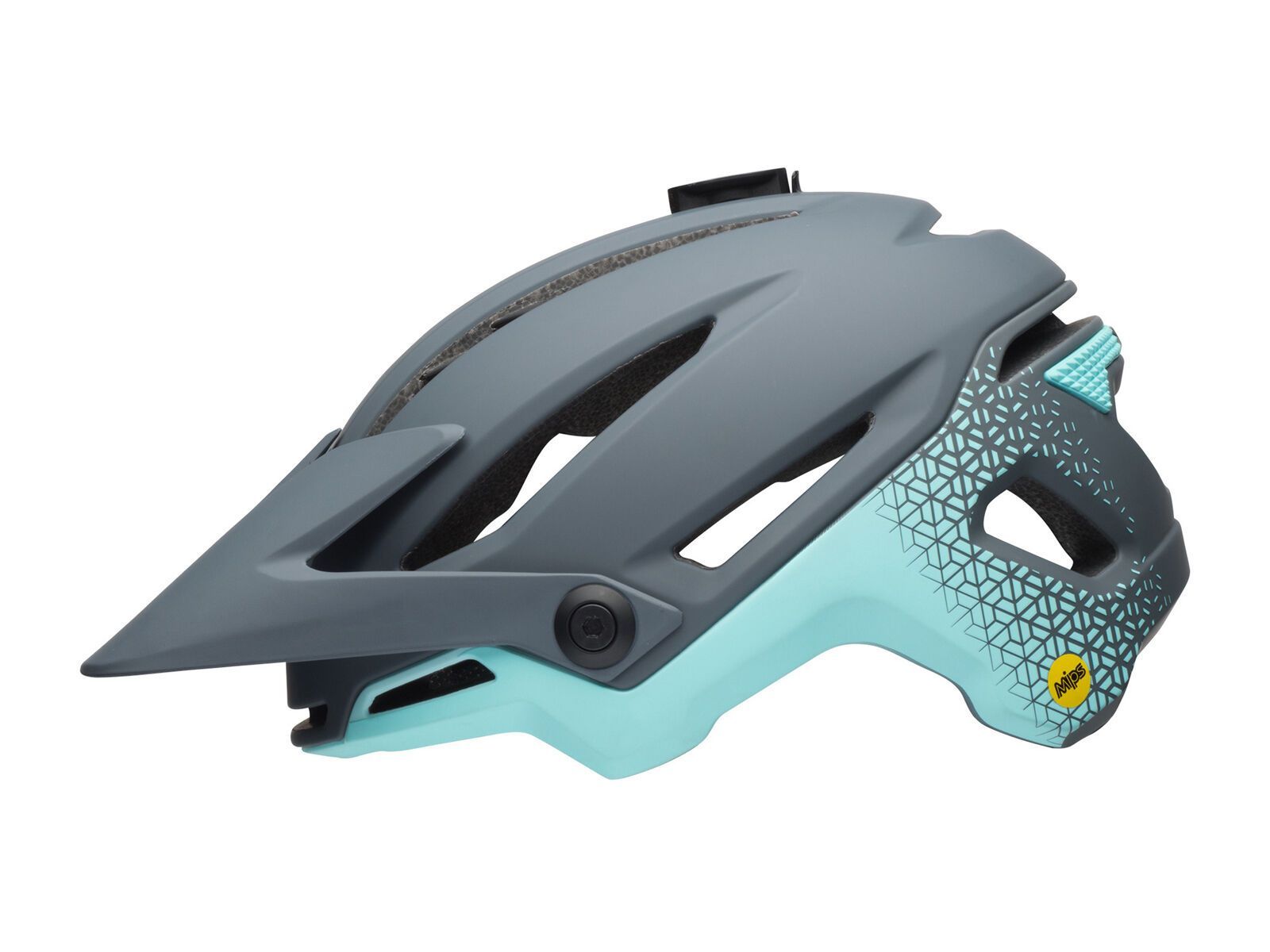 Bell Sixer Joy Ride MIPS, matte lead/iceberg dissolve - Bild 2