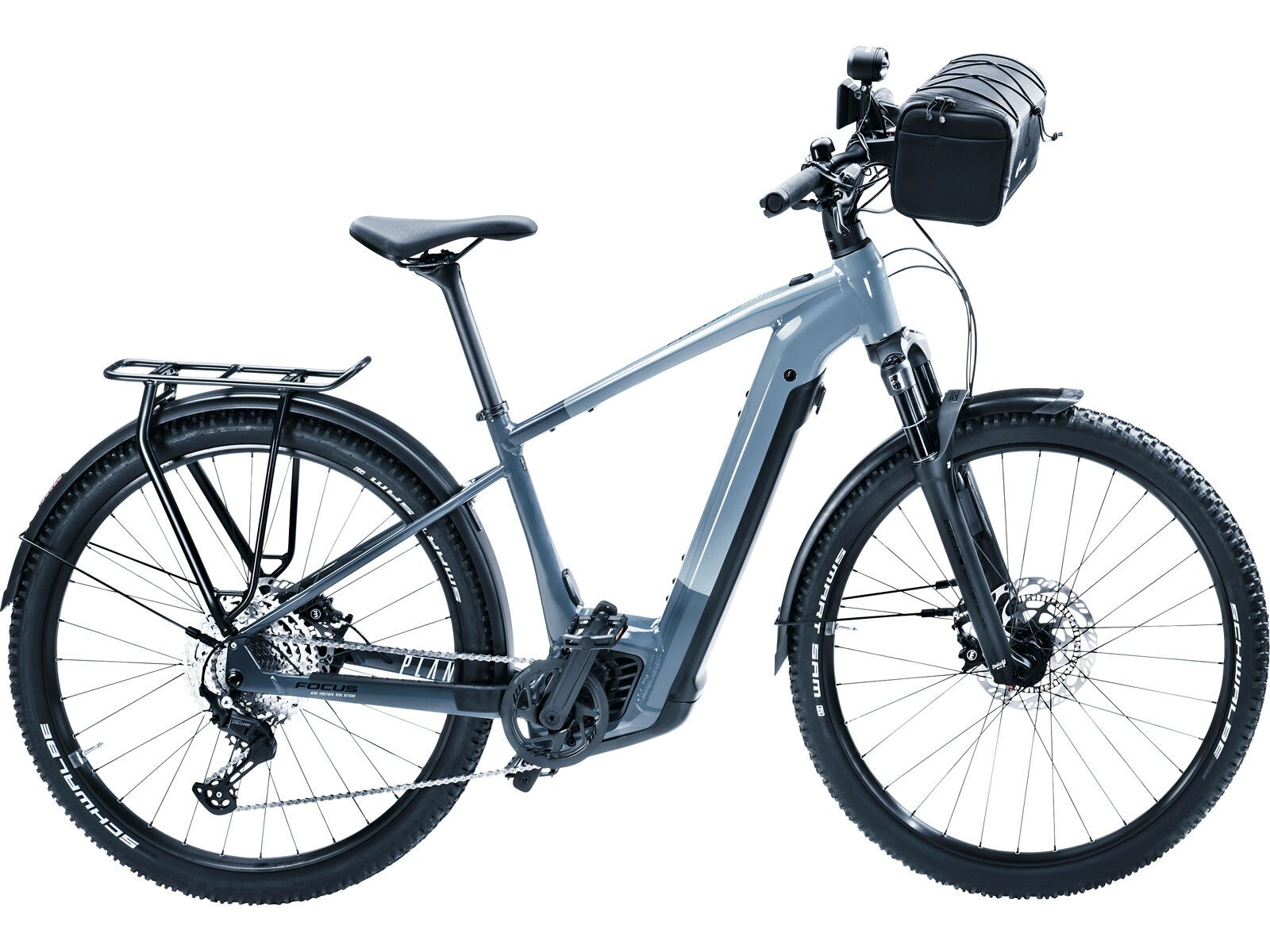 Deuter Handle Bar Bag 8 KF, black - Bild 4