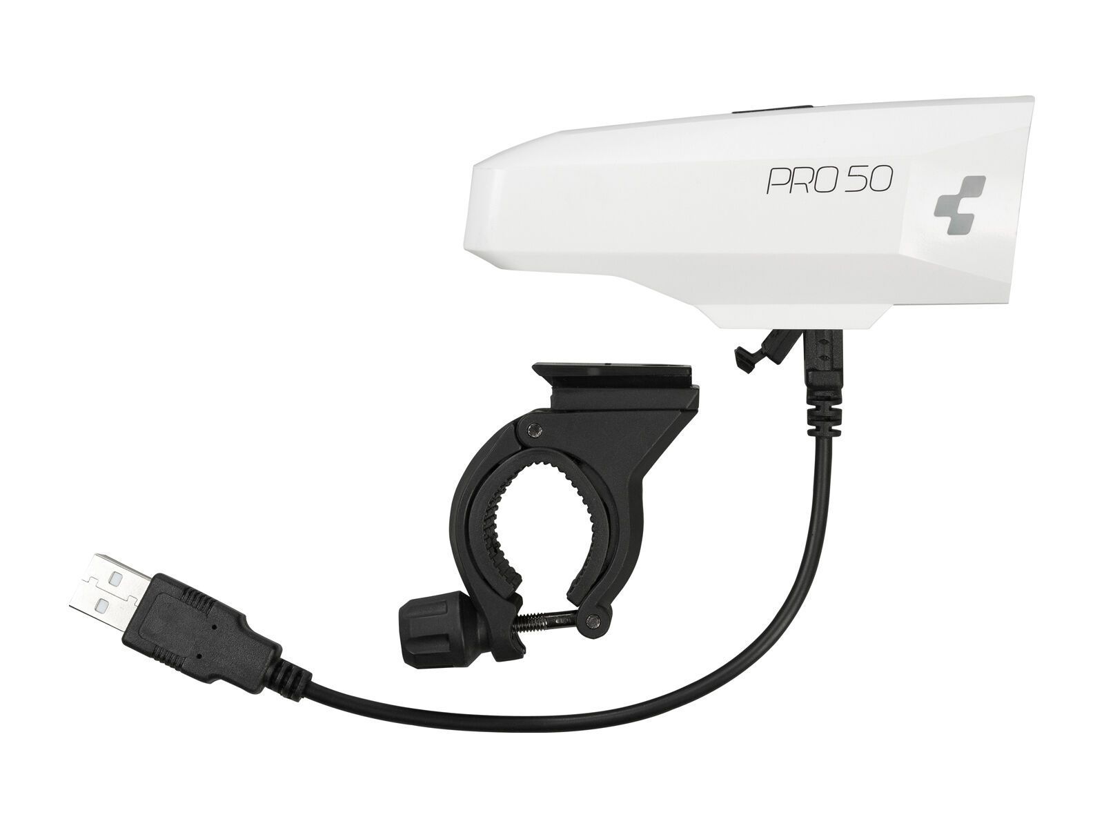 Cube Frontlicht Pro 50, white - Bild 6