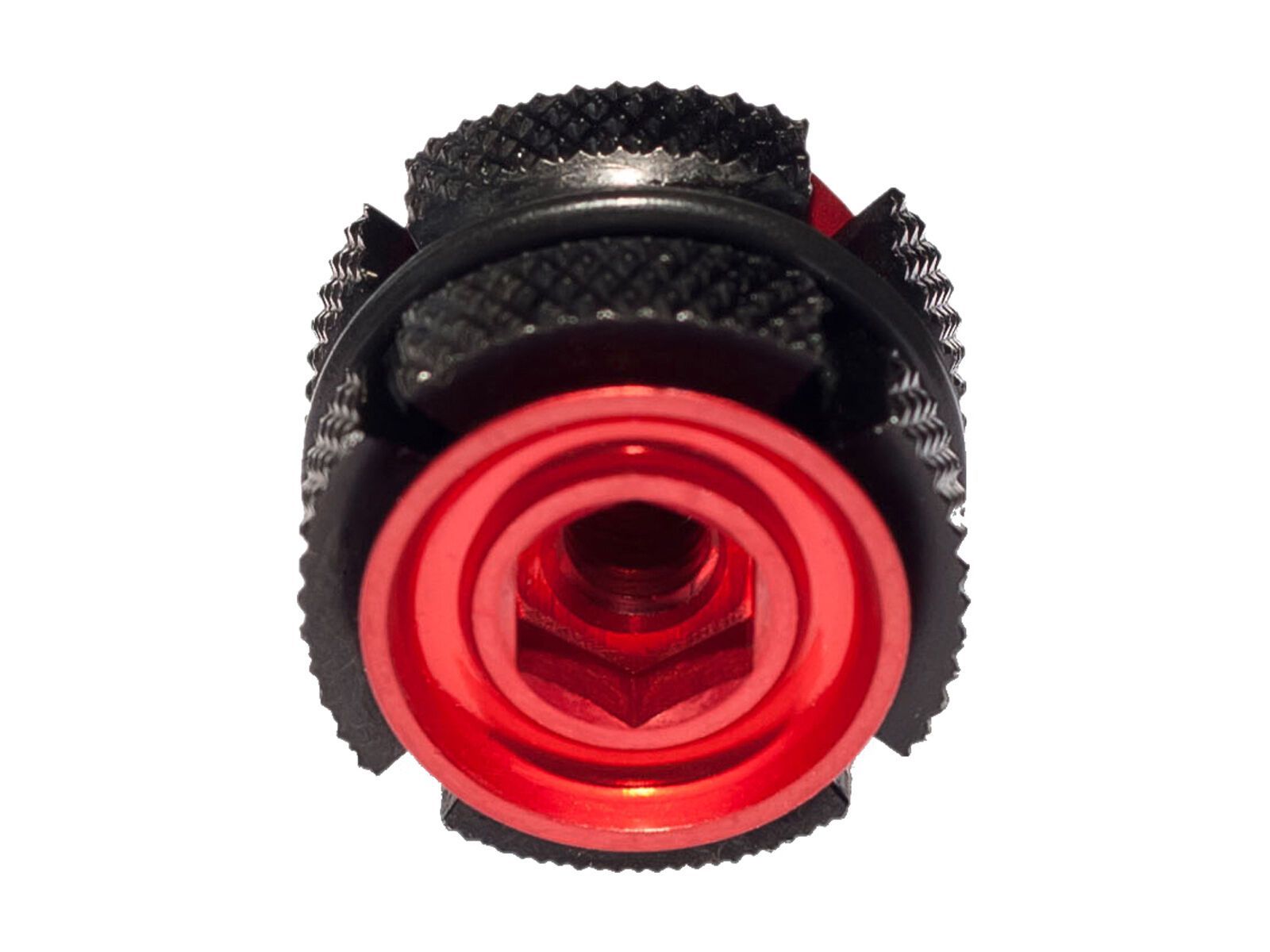 Mcfk Expander UD Carbon, red/black - Bild 2