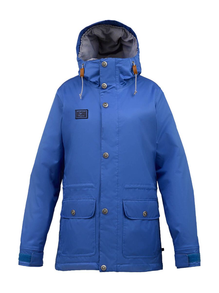 Burton Womens Easton Jacket, Cornflower - Bild 1