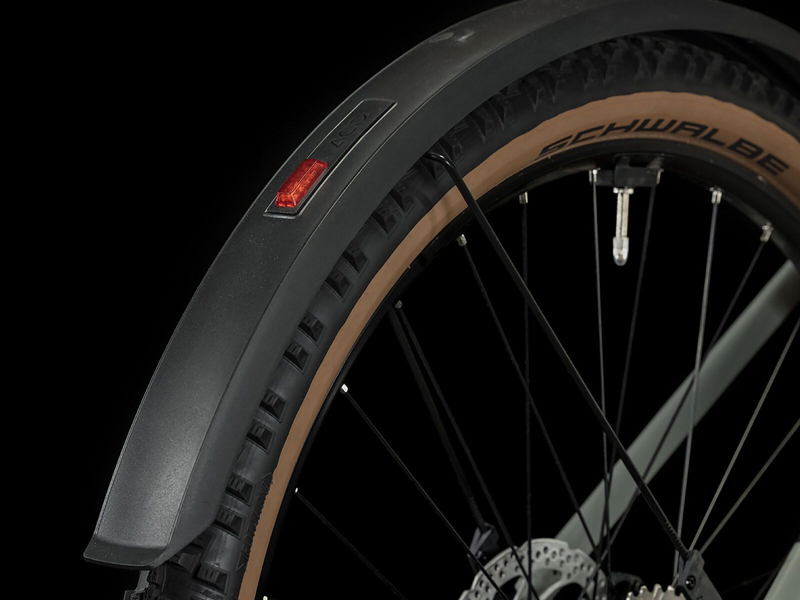 Cube Reaction Hybrid Performance Allroad 625 27.5 Trapeze, swampgrey´n´black - Bild 5