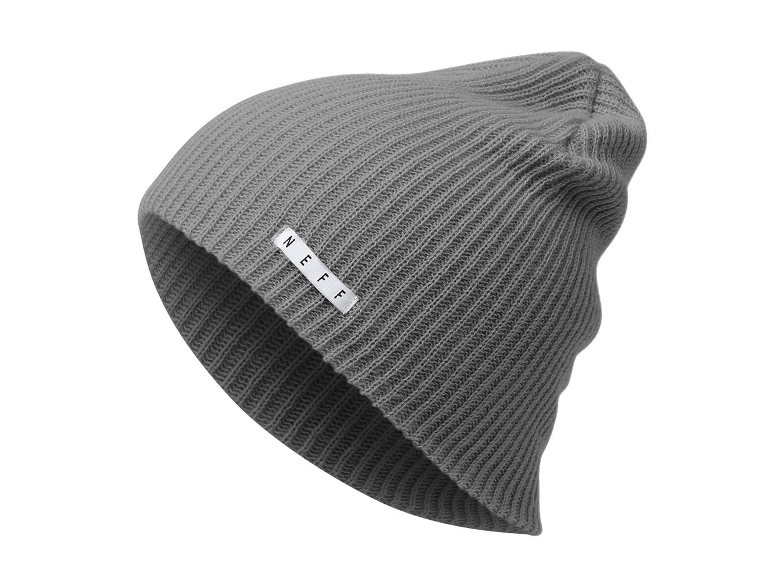Neff Daily Beanie, charcoal - Bild 1