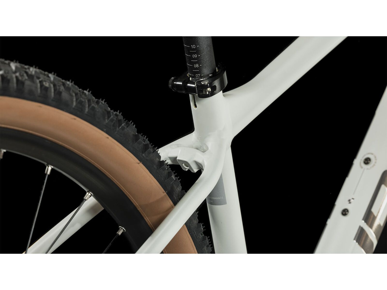 Cube Access WS EXC 29, lightgrey´n´rose - Bild 4