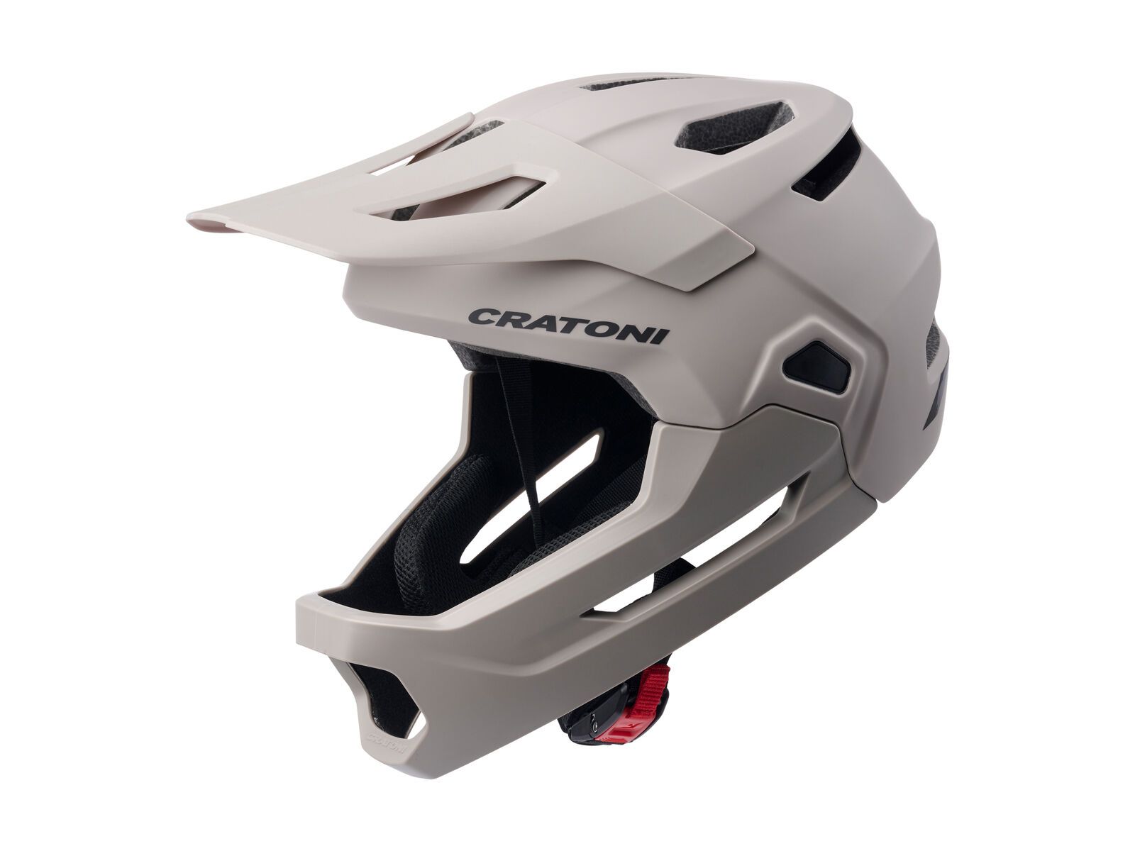 Cratoni MadCat, darksand matt - Bild 1