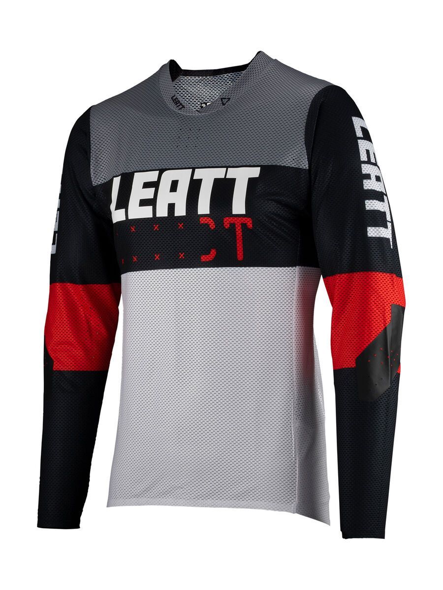Leatt Jersey MTB Gravity 4.0, titanium - Bild 1