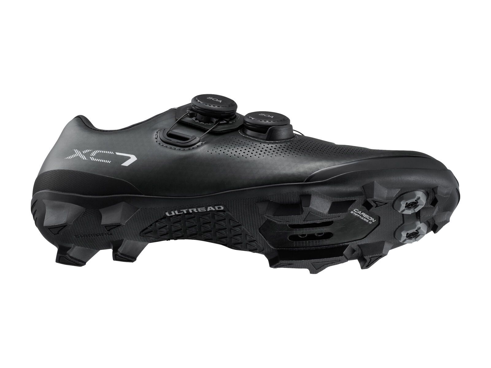 Shimano SH-XC703W Women XC, black - Bild 4