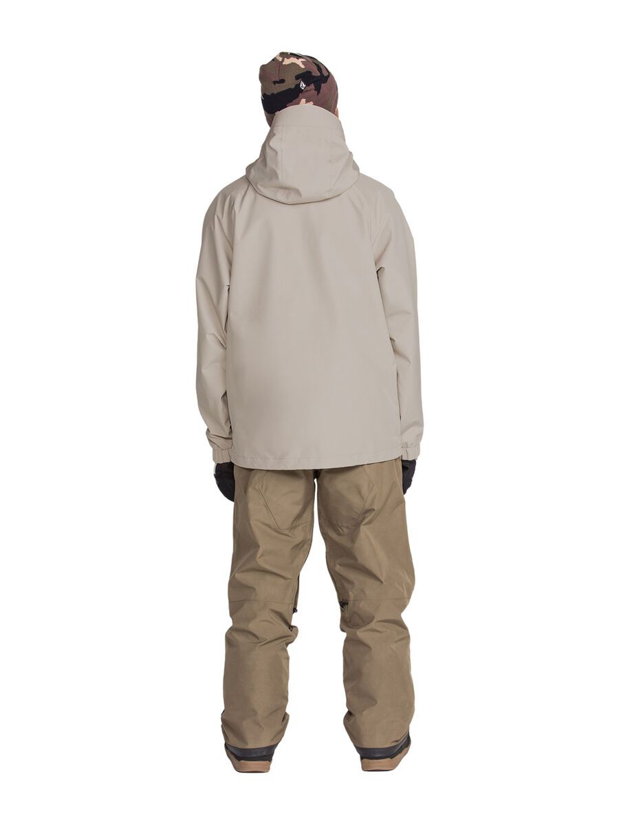 Volcom Dua Insulated Gore-Tex Jacket, khaki - Bild 4