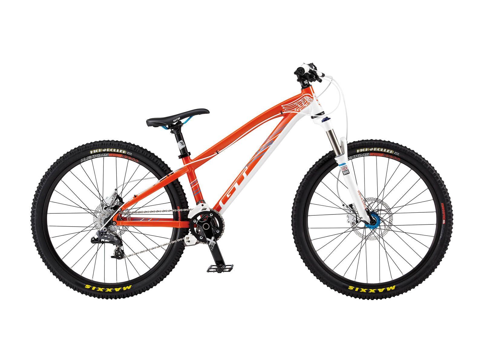 GT La Bomba 2.0, orange/white - Bild 1