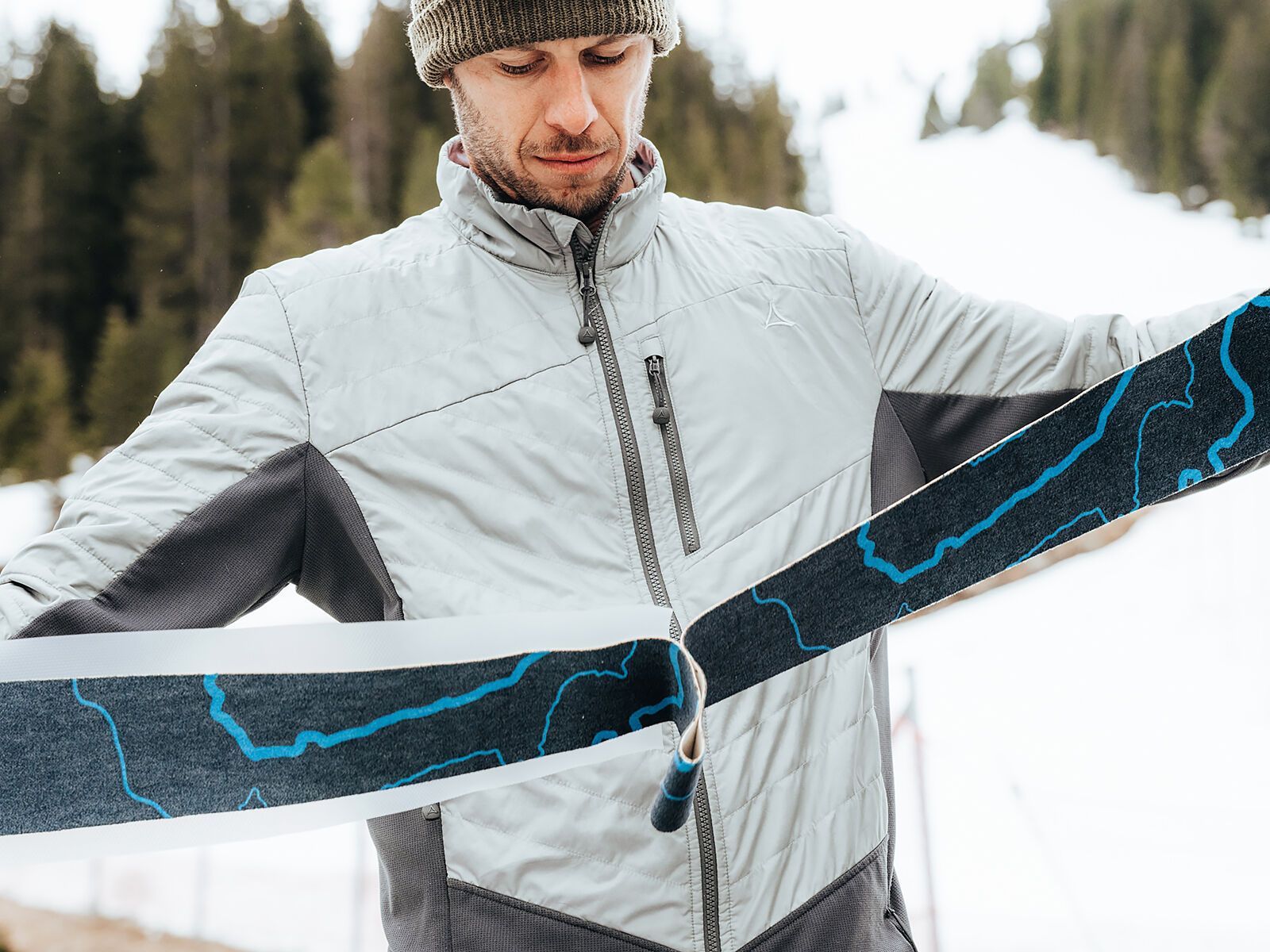 Contour Guide Mix 2.0 135 mm, design petrol - Bild 11