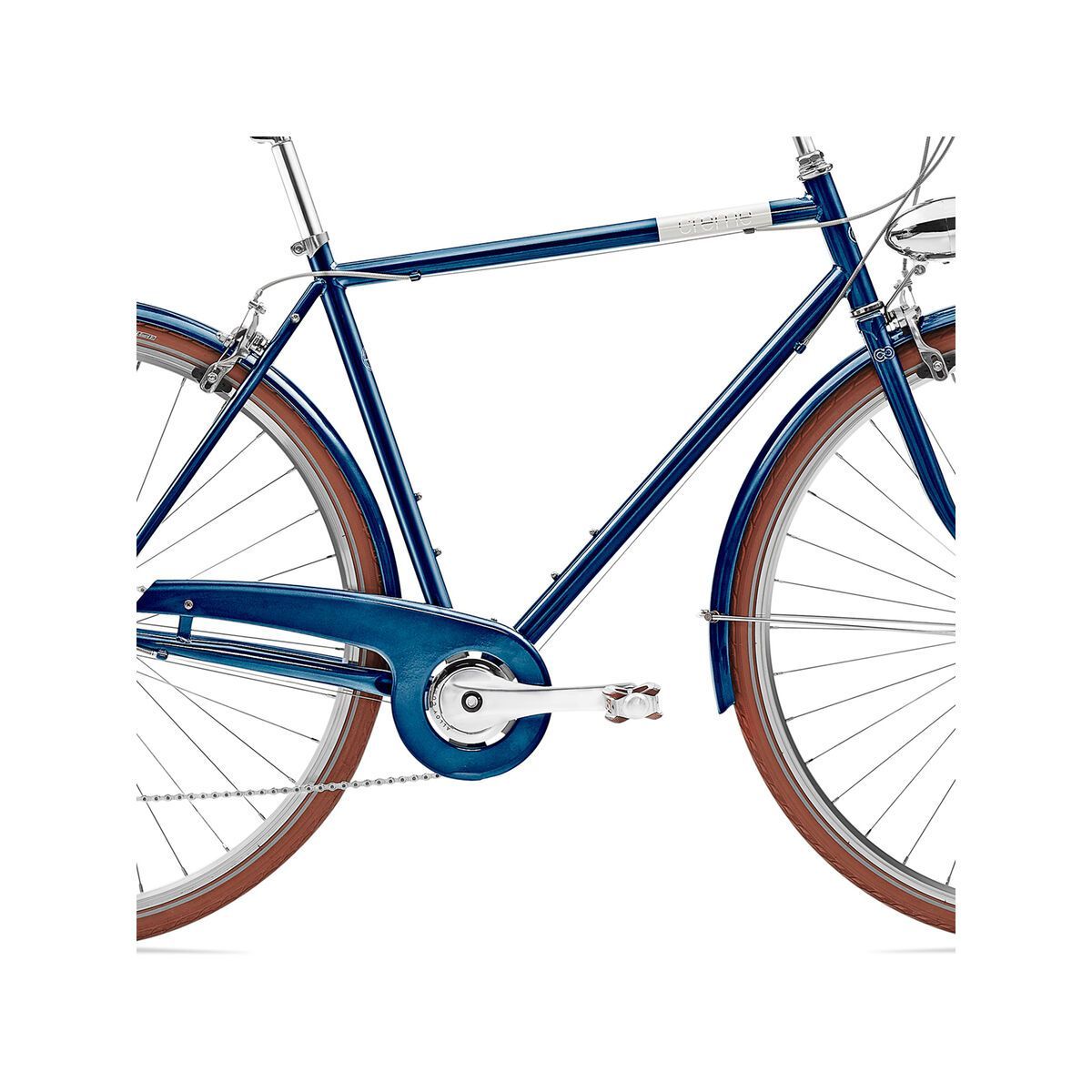 Creme Cycles Mike Uno, deep blue - Bild 3